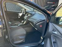 Gebraucht Ford Focus Titanium 182 PS (133 kW) 2015 Schwarz Limousine