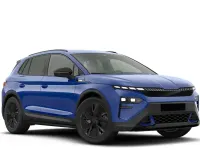 Neu Skoda Elroq RS 250 kW (340 PS) 2025 Energyblau SUV