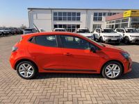 Gebraucht Renault Clio V 2024 Orange Limousine