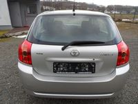 Gebraucht Toyota Corolla Luna 97 PS (71 kW) 2005 Silber Limousine