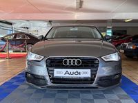 Gebraucht Audi A3 Ambition 125 PS (91 kW) 2015 Grau Limousine