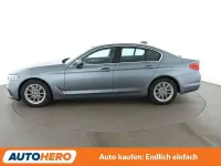 Gebraucht BMW 520 190 PS (139 kW) 2017 Grau Limousine