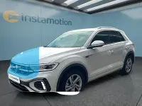 Gebraucht VW T-Roc 150 PS (110 kW) 2025 Grau SUV