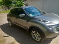Gebraucht Nissan Juke 110 PS (80 kW) 2015 Grau SUV