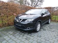 gebraucht Nissan Qashqai  wenig km