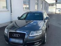 Gebraucht Audi A6 S-Line 170 PS (125 kW) 2011 Grau Kombi