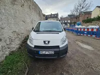 Gebraucht Peugeot Expert 109 PS (80 kW) 2011 Van