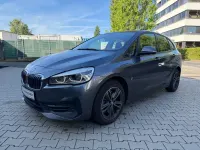 Gebraucht BMW 225 Active Tourer iPerformance 224 PS (164 kW) 2018 Grau Van / Kleinbus
