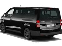 Neu Opel Vivaro 177 PS (130 kW) 2025 Karbon schwarz metallic Van / Kleinbus