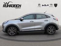 Gebraucht Ford Puma Titanium 125 PS (91 kW) 2022 Andere farbe SUV