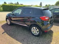 Gebraucht Renault Captur Dynamique 90 PS (66 kW) 2015 Sternenschwarz SUV