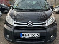 Gebraucht Citroën Jumpy 163 PS (119 kW) 2014 Schwarz Van / Kleinbus