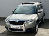 Gebraucht Skoda Yeti Plus Edition 105 PS (77 kW) 2012 Beige SUV