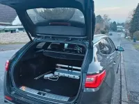 Gebraucht Kia Optima GT-Line 179 PS (131 kW) 2019 Schwarz Kombi