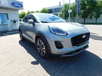 Nowe Ford Puma Titanium 155 KM (114 kW) 2025 Srebrny SUV