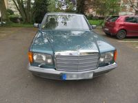 gebraucht Mercedes 380 SE mit H Kennzeichen