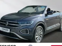 Neu VW T-Roc Cabriolet 150 PS (110 kW) 2026 Grau Cabrio