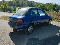 Second-hand Mazda 121 63 CP (46 kW) 1993 Mov Berlinǎ