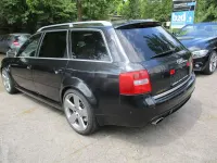 Gebraucht Audi RS6 450 PS (330 kW) 2003 Schwarz perla nera/metallic Kombi