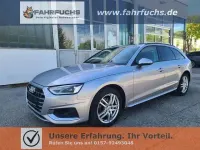 Używany Audi A4 Advanced 2023 Andere Kombi