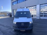 Gebraucht Mercedes Sprinter 114 PS (83 kW) 2020 Weiß Van