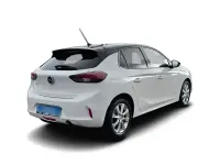Gebraucht Opel Corsa 2021 Weiss Kleinwagen