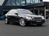 Gebraucht Maybach 57 612 PS (450 kW) 2008 Limousine