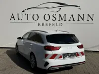 Usado Kia Ceed Vision 105 CV (77 kW) 2023 Blanco Utilitario