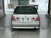 Gebraucht Lexus IS300 213 PS (156 kW) 2004 Silber Limousine