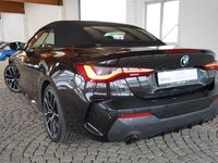 Gebraucht BMW 420 M Sport 184 PS (135 kW) 2023 Schwarz Cabrio