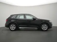 Gebraucht Audi Q5 Advanced 163 PS (119 kW) 2023 Brillantschwarz SUV