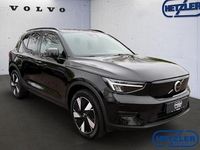 Second-hand Volvo EC40 Plus 185 kW (252 CP) 2025 Negru SUV