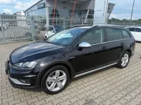 Gebraucht VW Golf VII Basis 179 PS (131 kW) 2016 Schwarz Kombi
