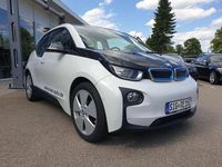 Gebraucht BMW i3 Comfort Edition 125 kW (170 PS) 2017 Capparisweiss mit akzent bmw i Kleinwagen