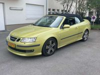 gebraucht Saab 9-3 Cabriolet 9-3 2.8 Turbo V6 Aut. Aero