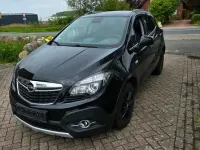 Gebraucht Opel Mokka 131 PS (96 kW) 2014 Schwarz SUV