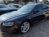 Gebraucht Audi A8L 333 PS (244 kW) 2017 Blau Limousine