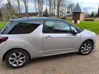 Gebraucht DS Automobiles DS3 So Chic 82 PS (60 kW) 2017 Grau Kleinwagen
