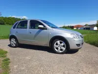 Gebraucht Opel Corsa 60 PS (44 kW) 2005 Grau Kleinwagen