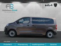 Gebraucht Peugeot Expert 150 PS (110 kW) 2019 Braun Van