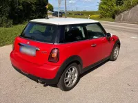 Gebraucht Mini Cooper 120 PS (88 kW) 2008 Rot Kleinwagen