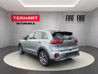 Gebraucht Kia Niro Vision 141 PS (103 kW) 2021 Klg) stahlgrau m (grau SUV