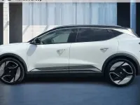 Gebraucht Renault Scenic E-Tech Iconic 160 kW (218 PS) 2024 Weiss qnc+schwarz gne SUV