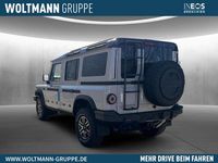 Neu Ineos Grenadier 249 PS (183 kW) 2026 Magic mushroom SUV