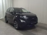 Gebraucht Ford Ecosport ST-Line 140 PS (102 kW) 2023 Schwarz SUV