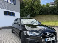 Gebraucht Audi A6 Performance 218 PS (160 kW) 2015 Schwarz Kombi