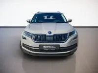 Gebraucht Skoda Kodiaq Ambiente 200 PS (147 kW) 2021 Stahlgrau SUV