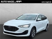 Neu Ford Focus Titanium 116 PS (85 kW) 2025 Weiß Limousine