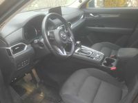 Gebraucht Mazda CX-5 184 PS (135 kW) 2020 Schwarz SUV