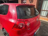 Gebraucht VW Golf V GTI 200 PS (147 kW) 2006 Rot Kleinwagen
